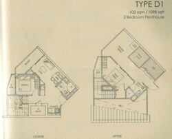 Cardiff Residence (D19), Condominium #464034061